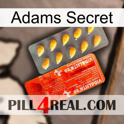 Adams Secret new01